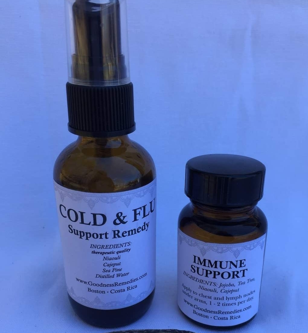 Immunity Booster Set