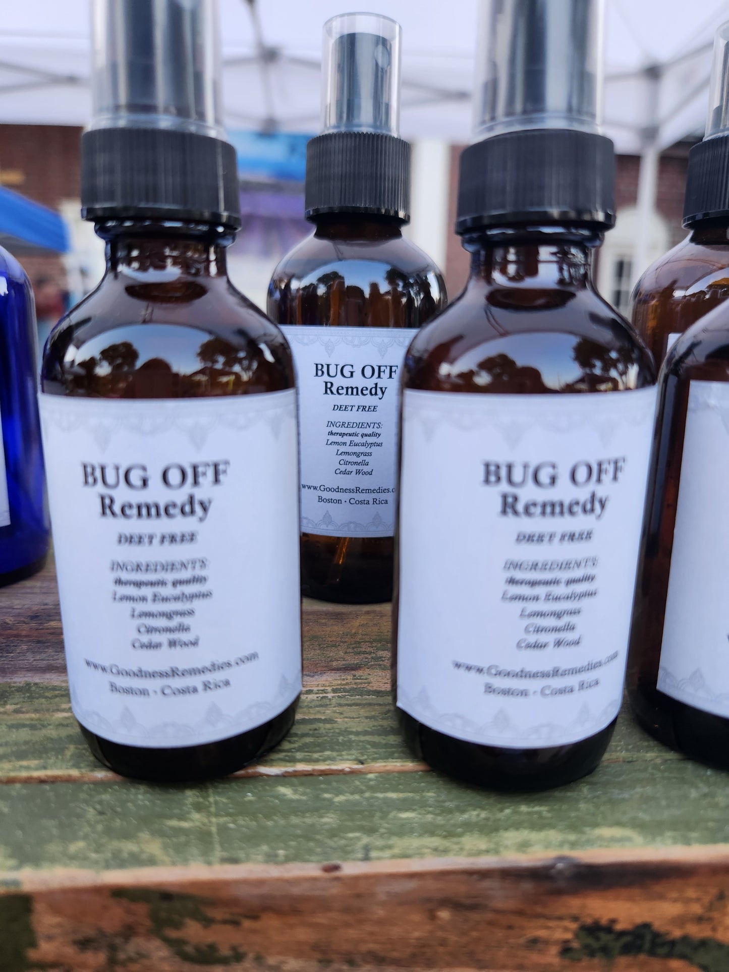 Bug Off Remedy