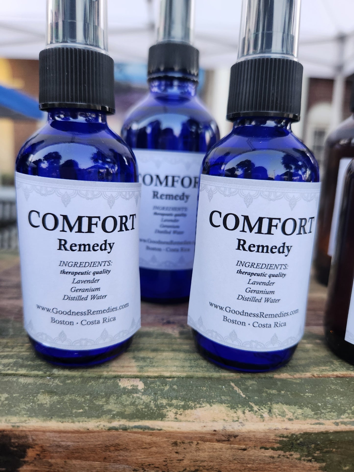 Comfort Remedy