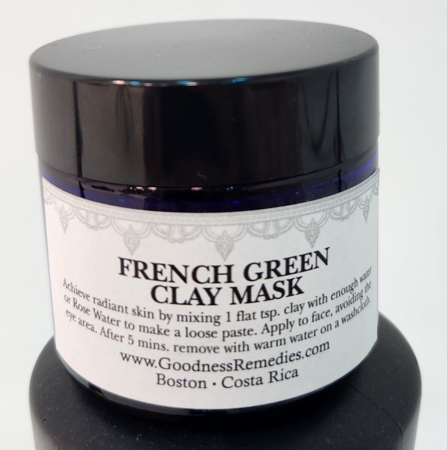 French Green Clay Mask