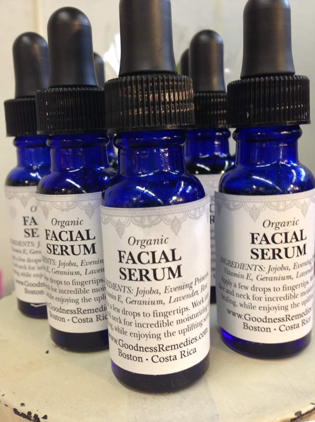 Facial Serum