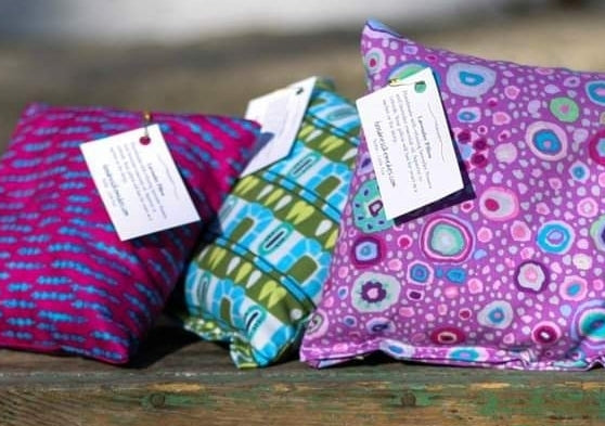 Small Pillow- Lavender