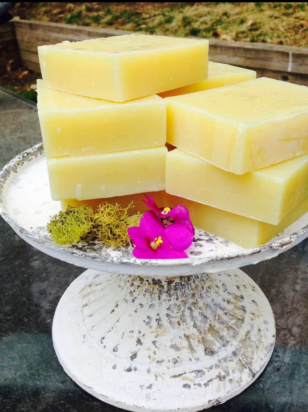 Healing Soap