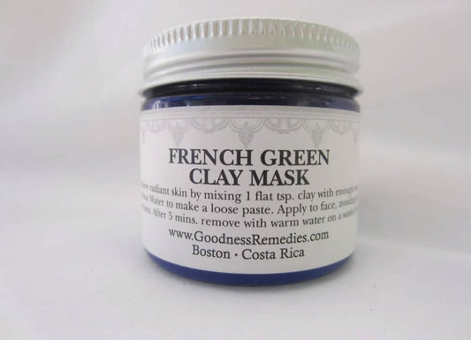 French Green Clay Mask