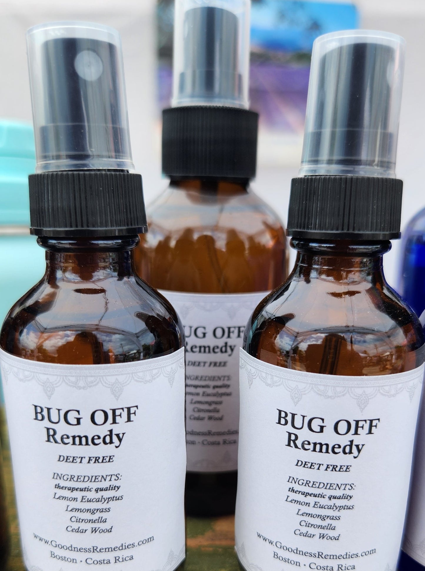 Bug Off Remedy