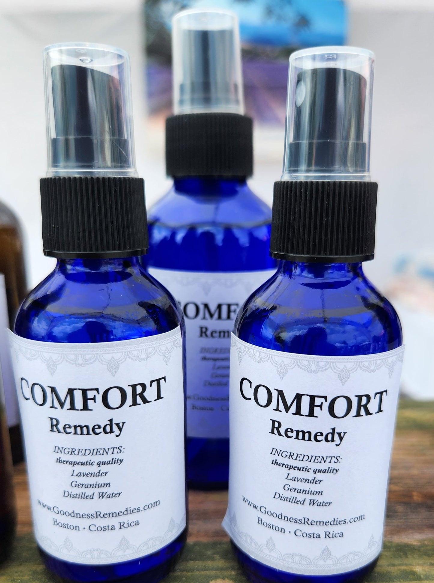 Comfort Remedy