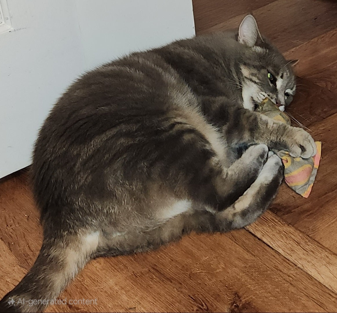 Catnip Bag