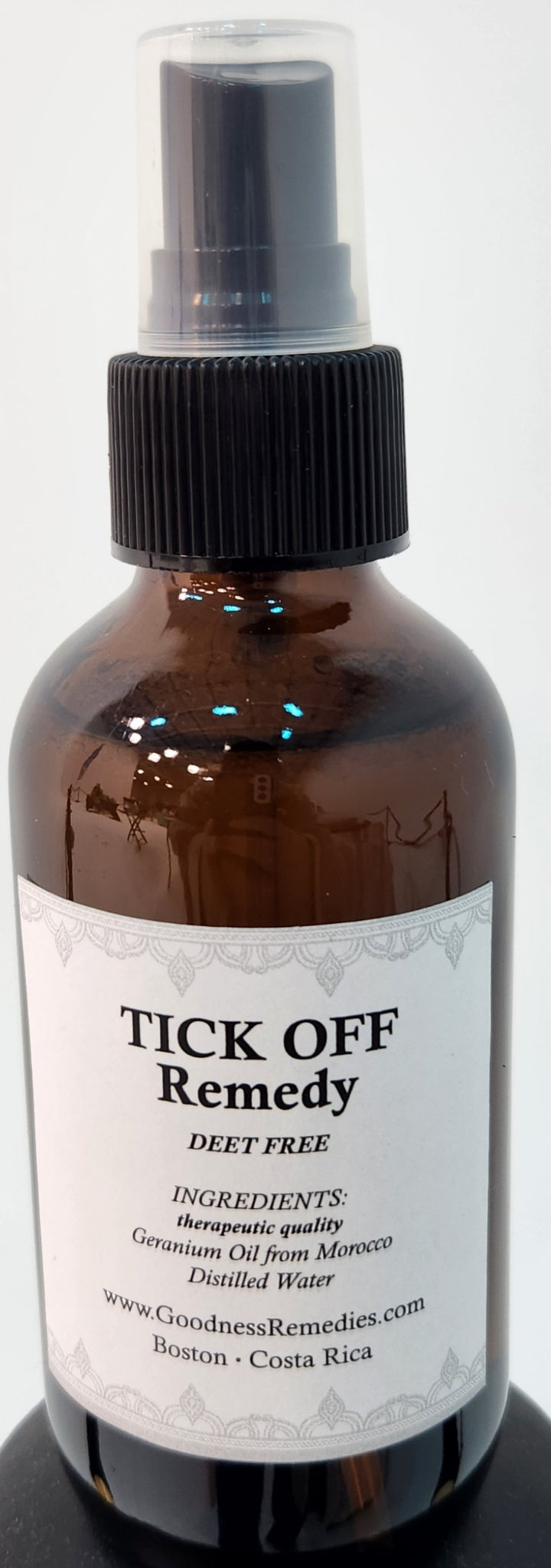 Tick Off Remedy