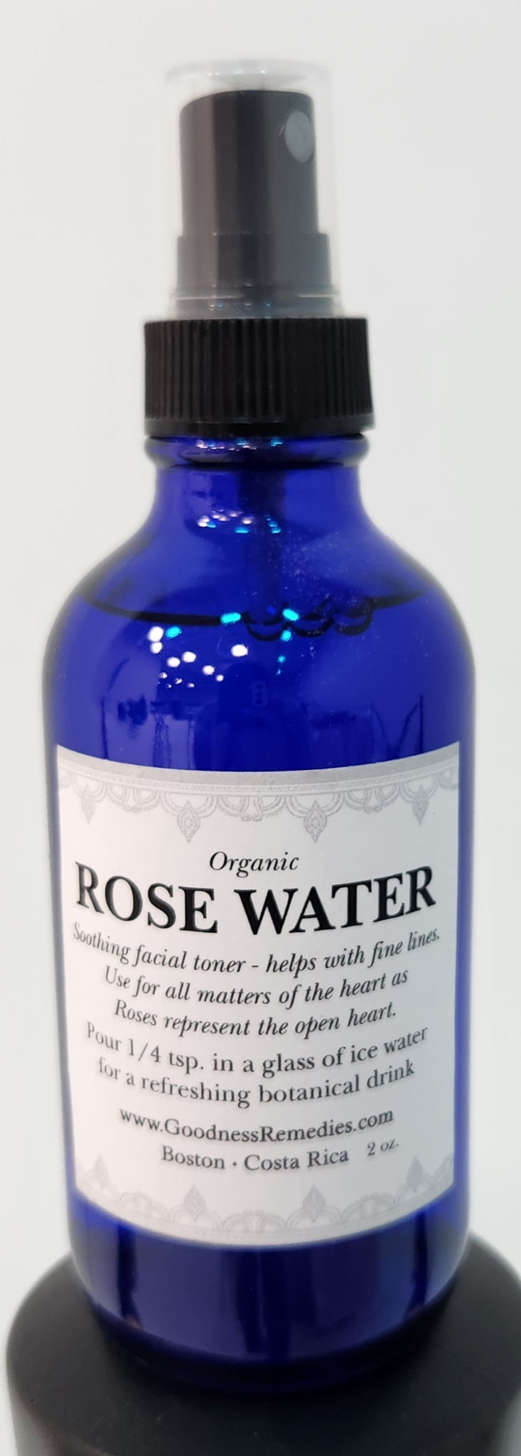 Rose Water Spray