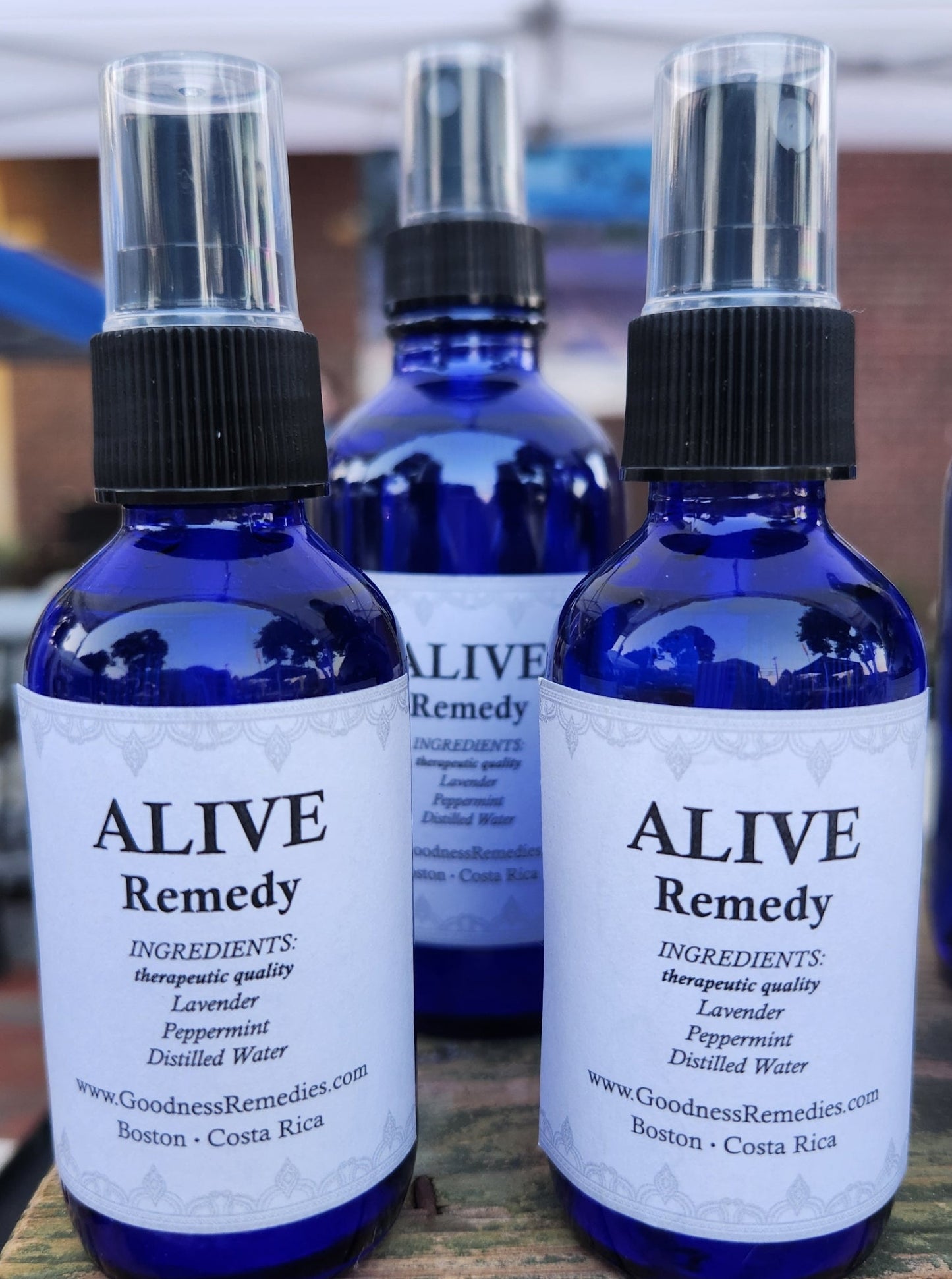 Alive Remedy