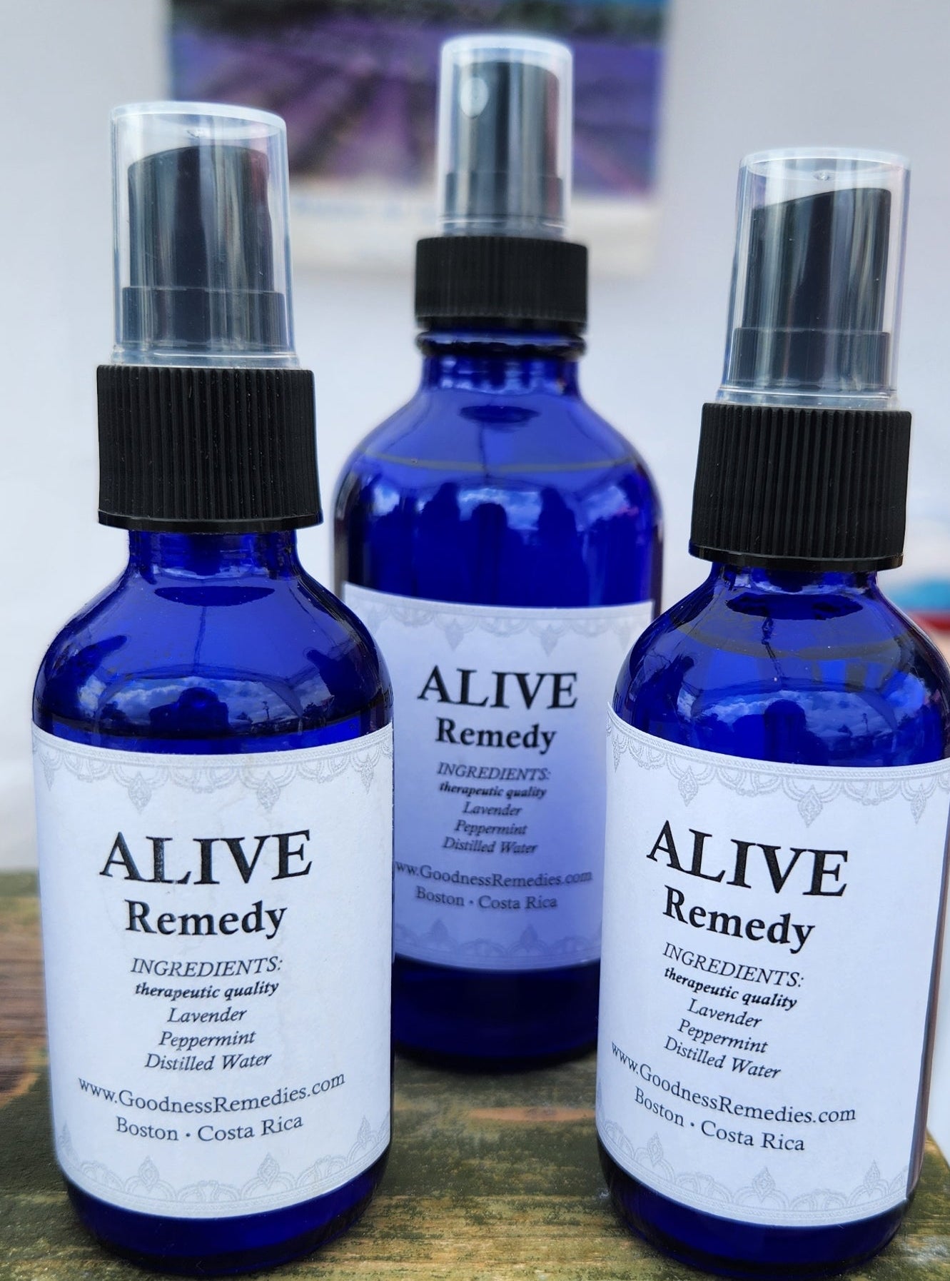 Alive Remedy