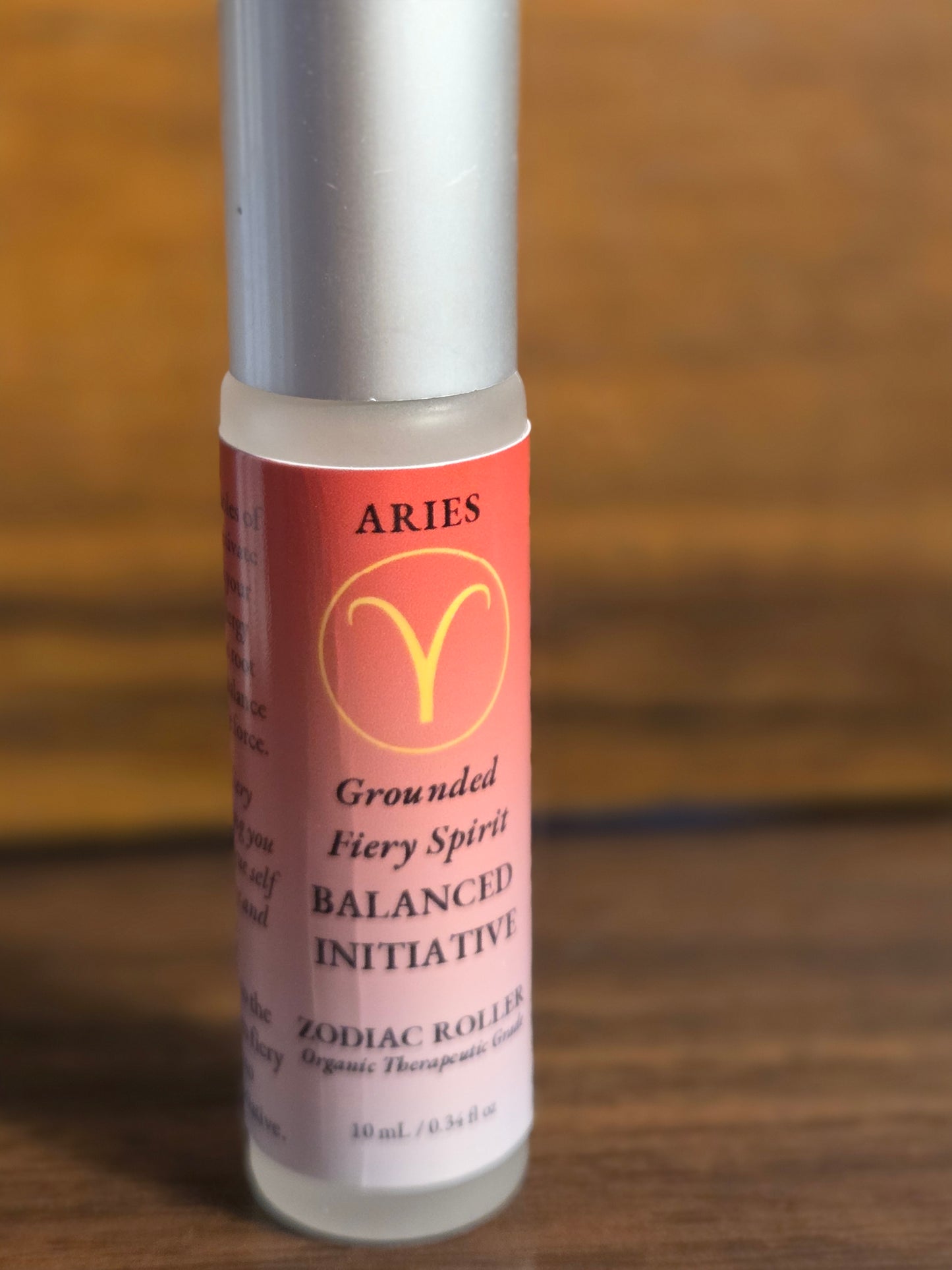 Zodiac Essence Oil — Personalized Aromatherapy Blend