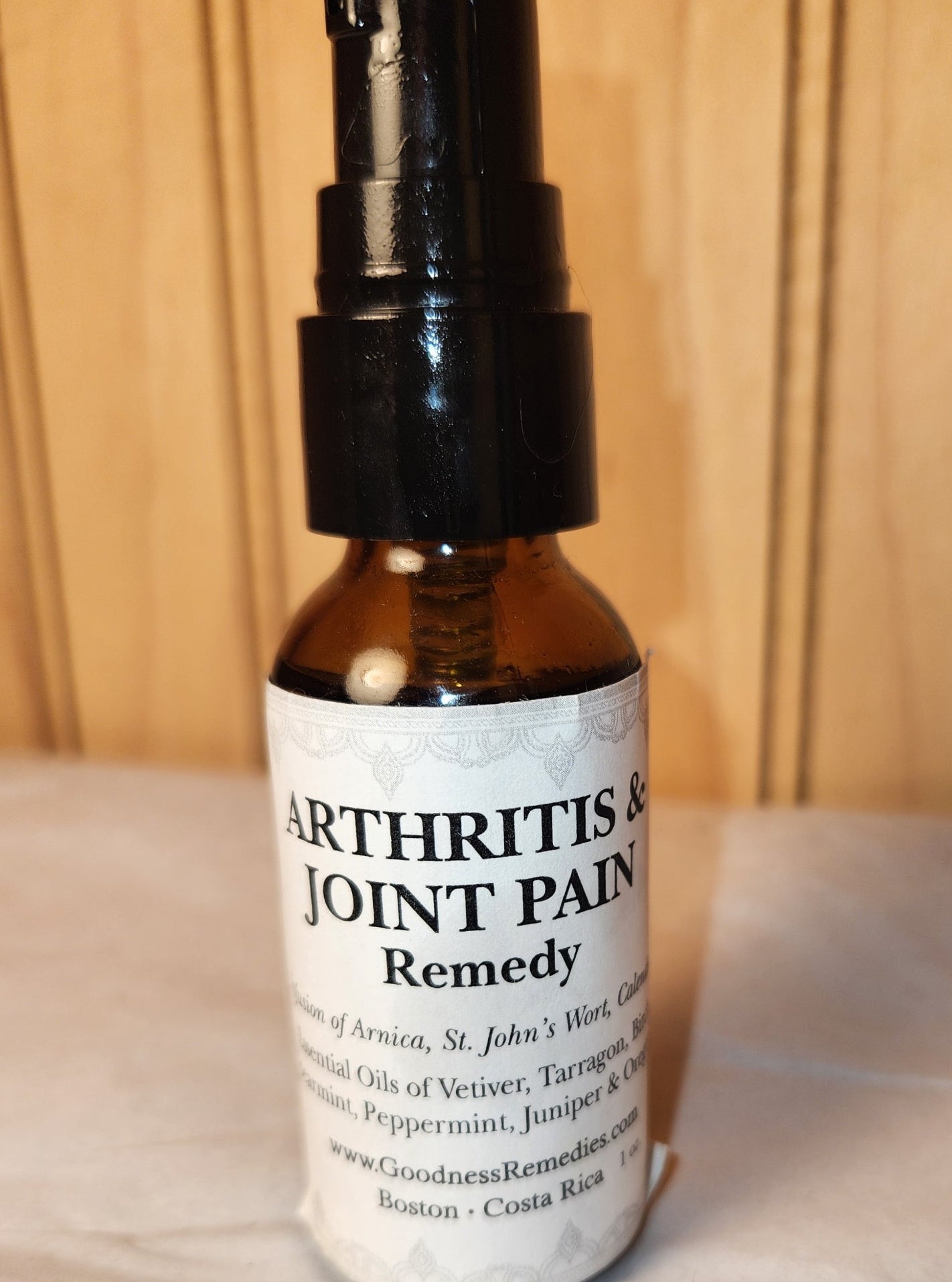 Arthritis & Joint Support