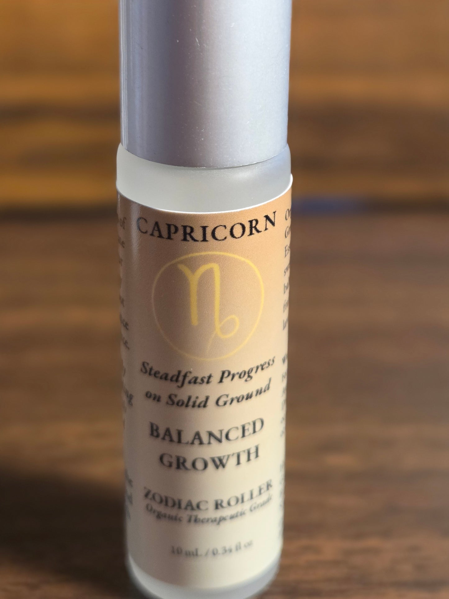 Zodiac Essence Oil — Personalized Aromatherapy Blend