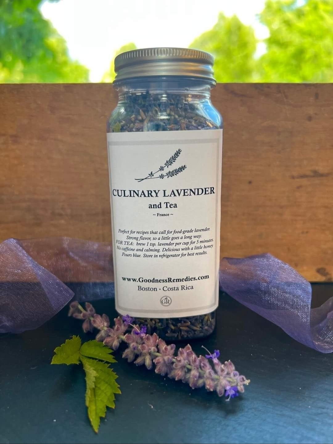 Culinary Lavender