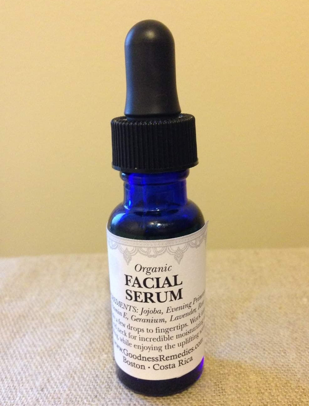 Facial Serum