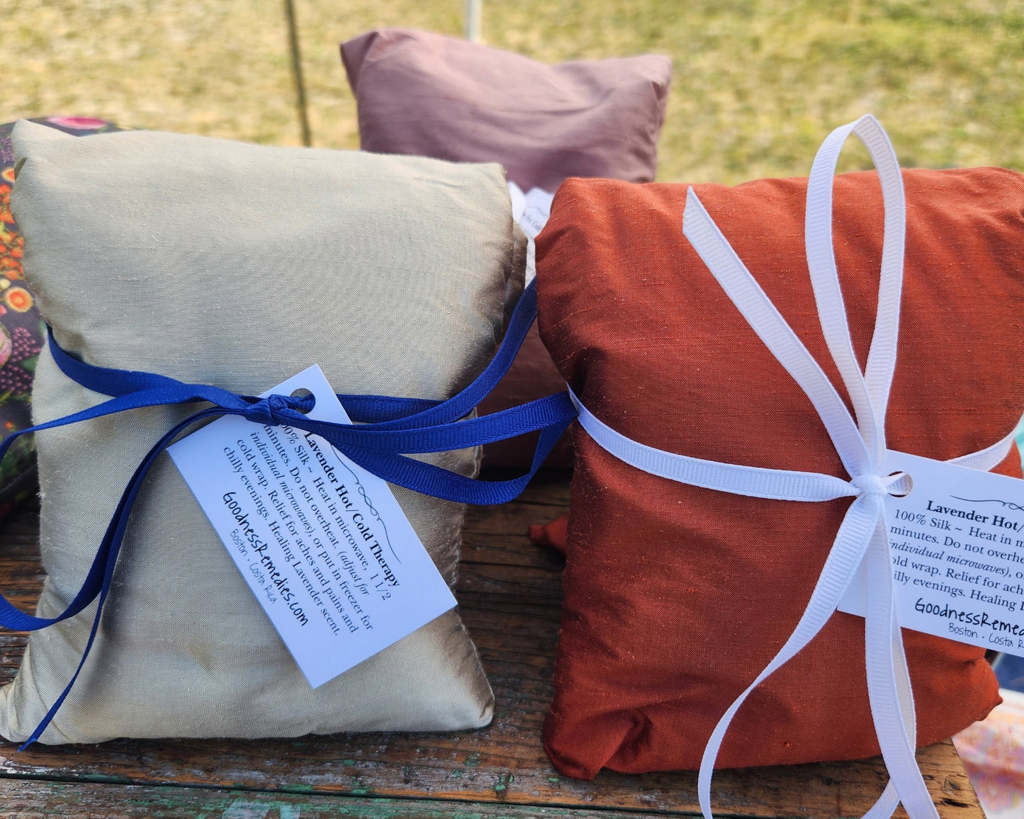 Lavender Hot / Cold Therapy