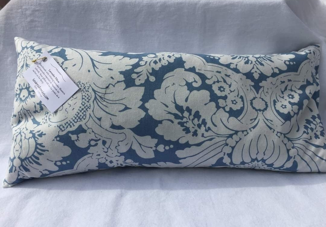 Lavender Bolster / Pillow