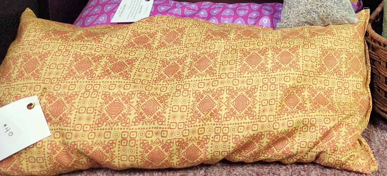 Lavender Bolster / Pillow