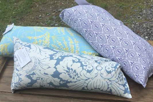 Lavender Bolster / Pillow