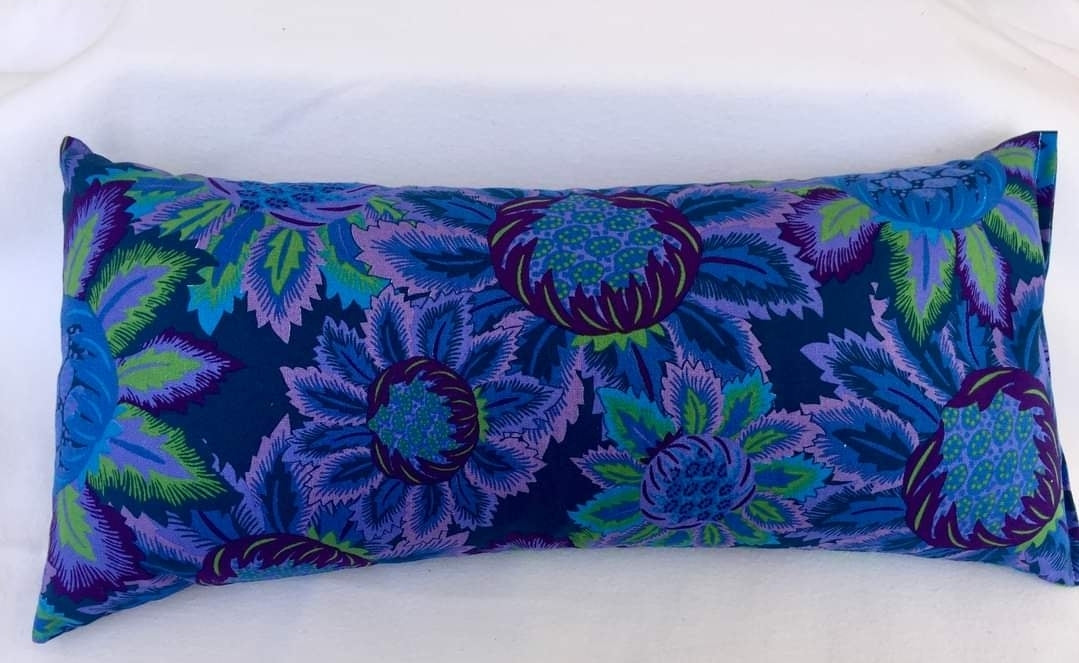 Lavender Bolster / Pillow