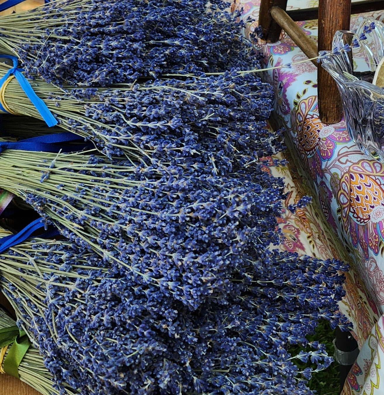 Lavender Bunches