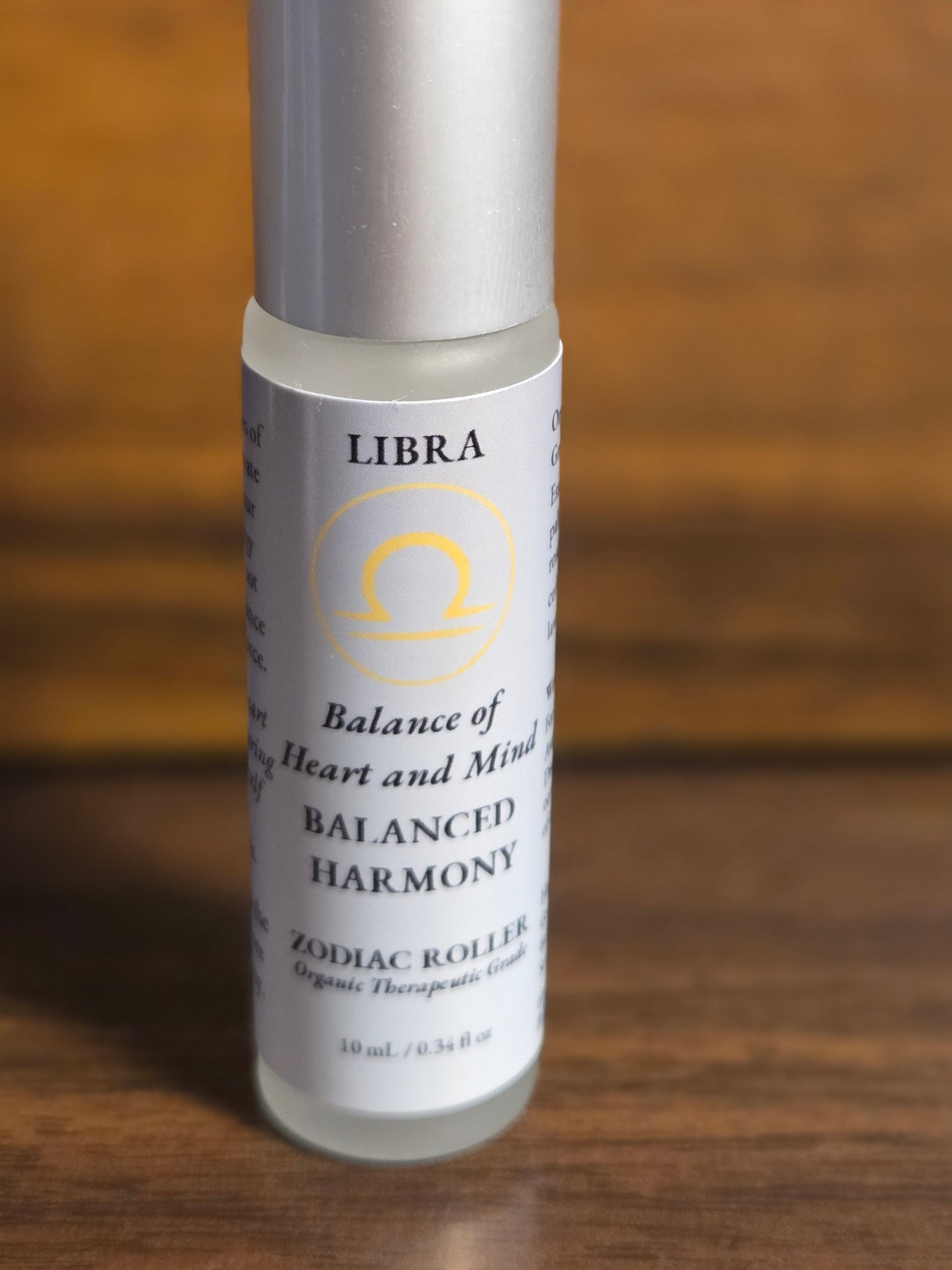 Zodiac Essence Oil — Personalized Aromatherapy Blend