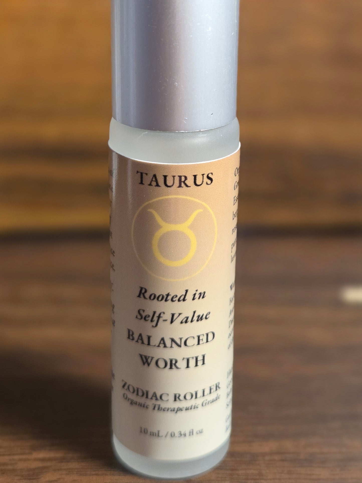 Zodiac Essence Oil — Personalized Aromatherapy Blend